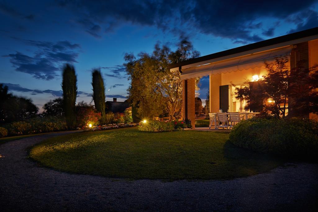Villa Archi B&B Сан-Пьетро-ин-Карьяно Экстерьер фото