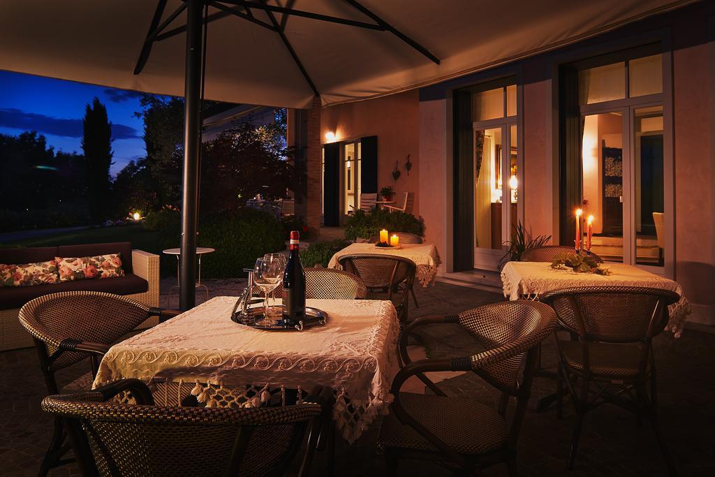 Villa Archi B&B Сан-Пьетро-ин-Карьяно Экстерьер фото