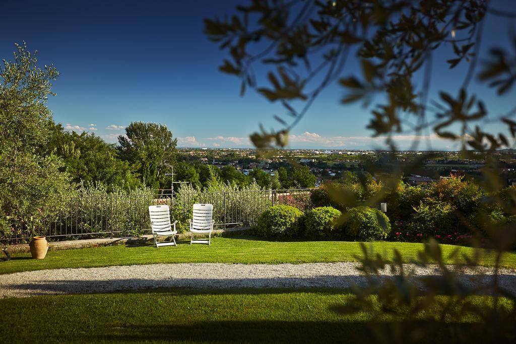 Villa Archi B&B Сан-Пьетро-ин-Карьяно Экстерьер фото