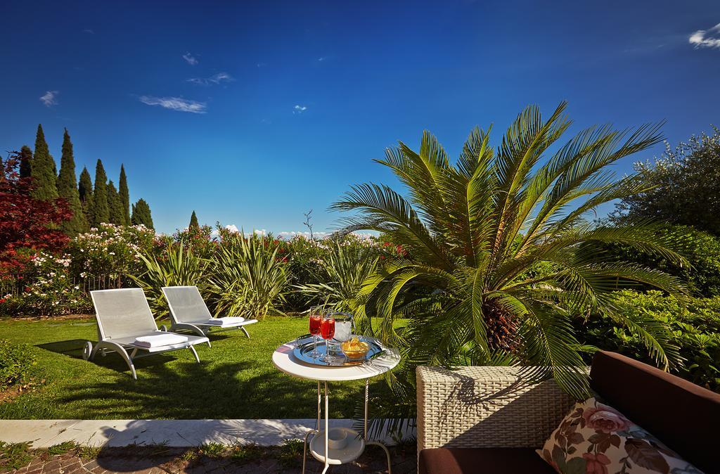 Villa Archi B&B Сан-Пьетро-ин-Карьяно Экстерьер фото