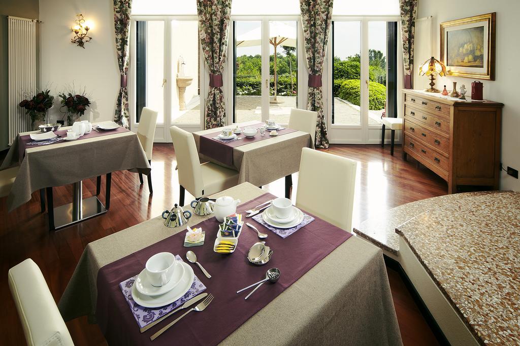 Villa Archi B&B Сан-Пьетро-ин-Карьяно Экстерьер фото