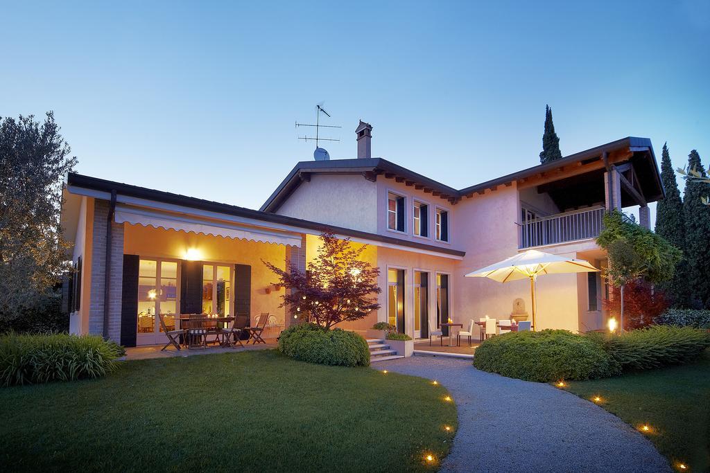 Villa Archi B&B Сан-Пьетро-ин-Карьяно Экстерьер фото