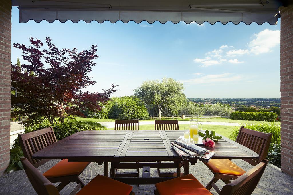 Villa Archi B&B Сан-Пьетро-ин-Карьяно Экстерьер фото