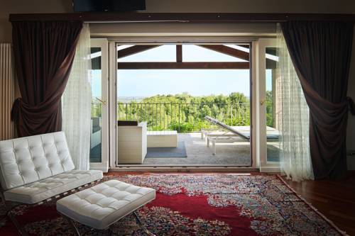 Villa Archi B&B Сан-Пьетро-ин-Карьяно Номер фото